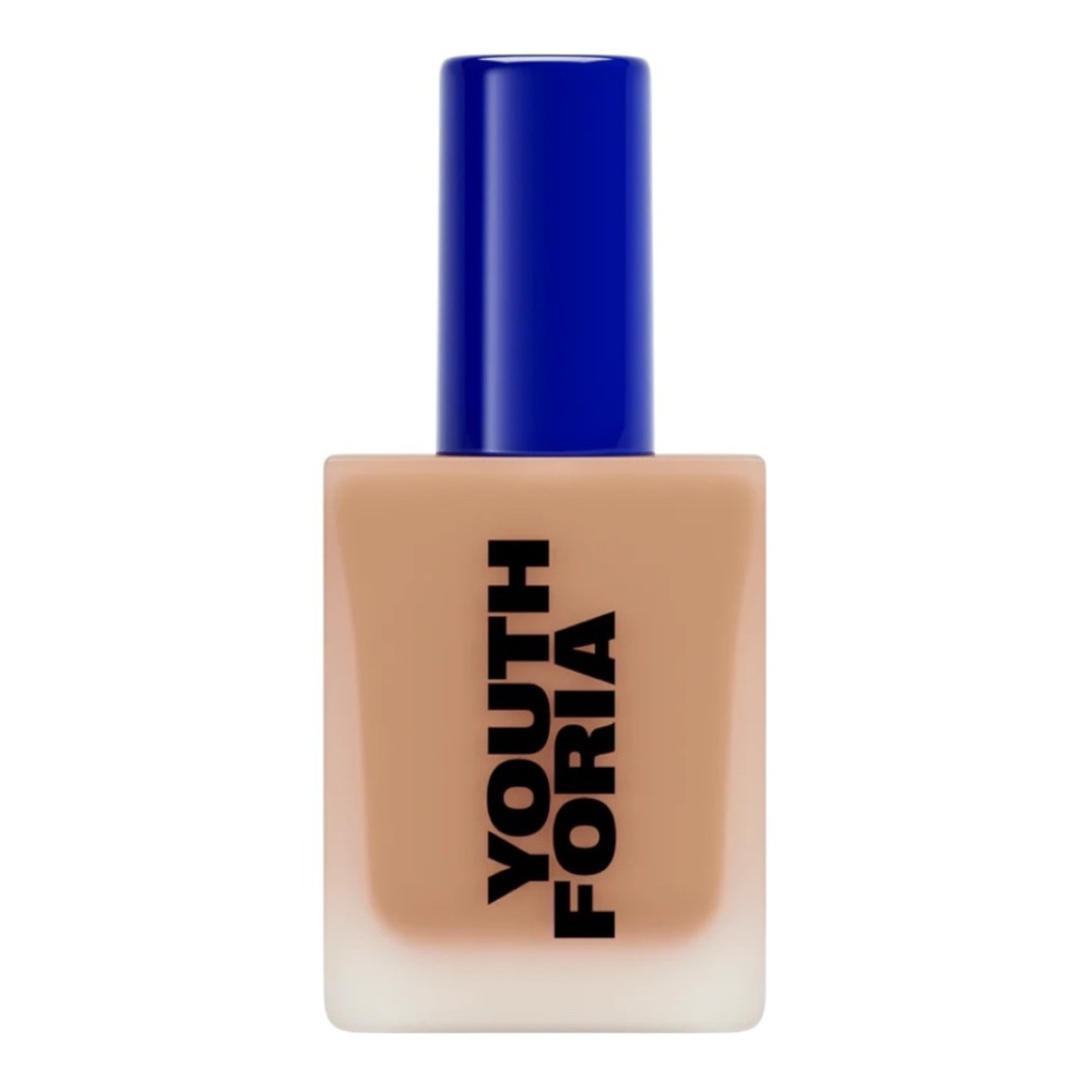 Youth Foria Date Night Skin Tint Serum Foundation Korean Skincare NIB 230